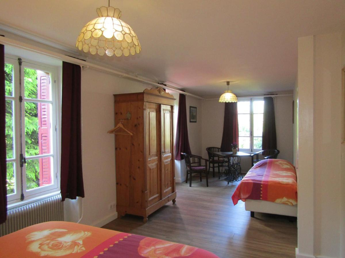Bed and Breakfast Le Pont Du Roy Besse-et-Saint-Anastaise Esterno foto