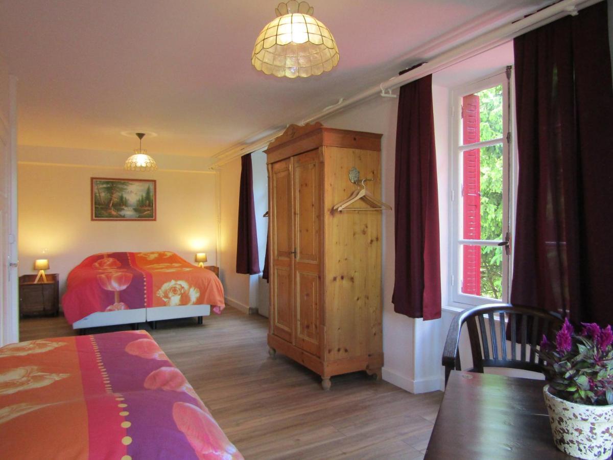Bed and Breakfast Le Pont Du Roy Besse-et-Saint-Anastaise Esterno foto