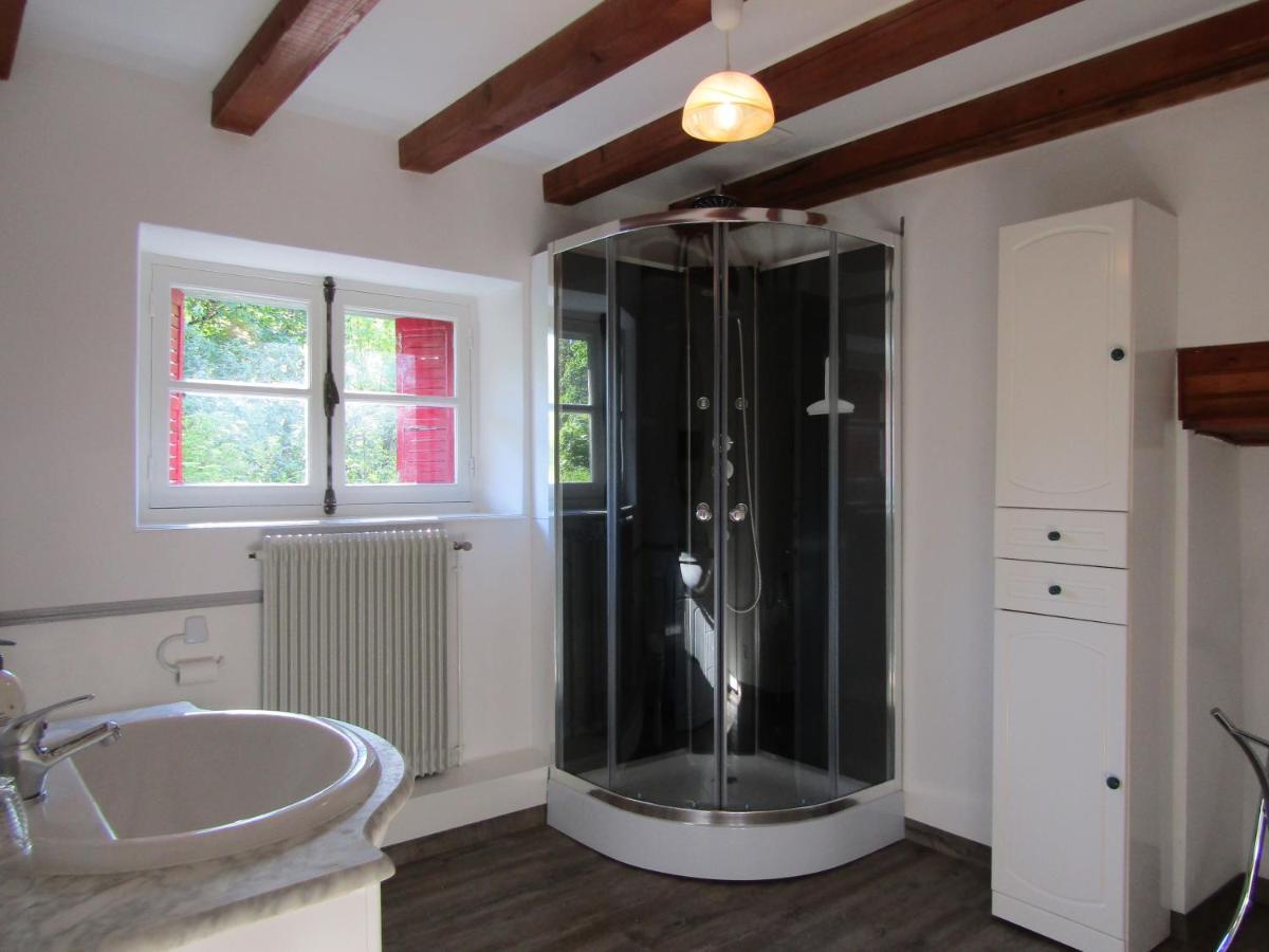 Bed and Breakfast Le Pont Du Roy Besse-et-Saint-Anastaise Esterno foto
