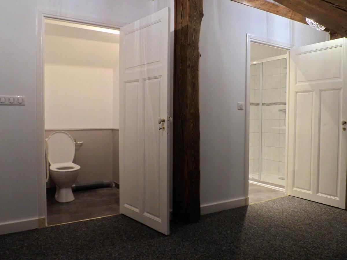 Bed and Breakfast Le Pont Du Roy Besse-et-Saint-Anastaise Esterno foto