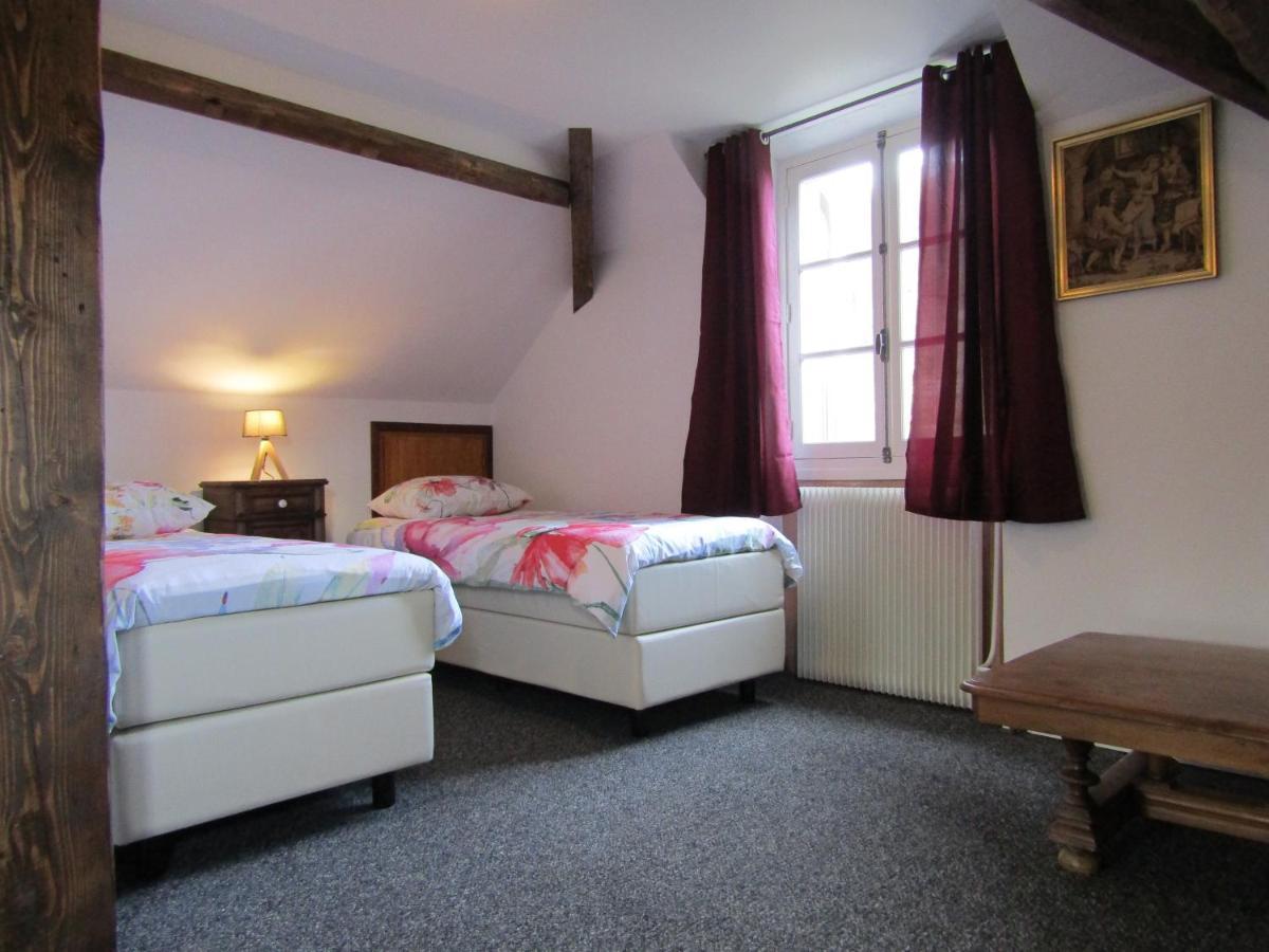 Bed and Breakfast Le Pont Du Roy Besse-et-Saint-Anastaise Esterno foto