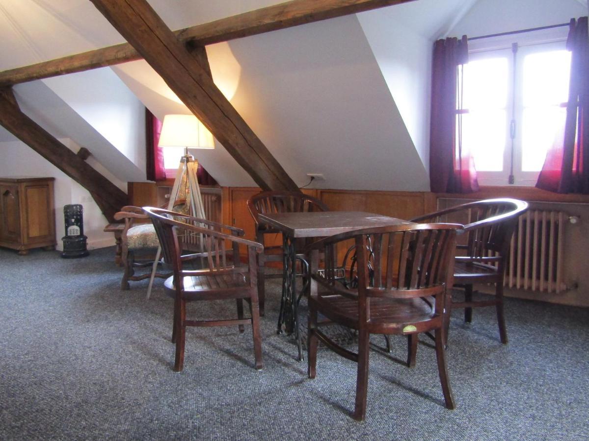 Bed and Breakfast Le Pont Du Roy Besse-et-Saint-Anastaise Esterno foto