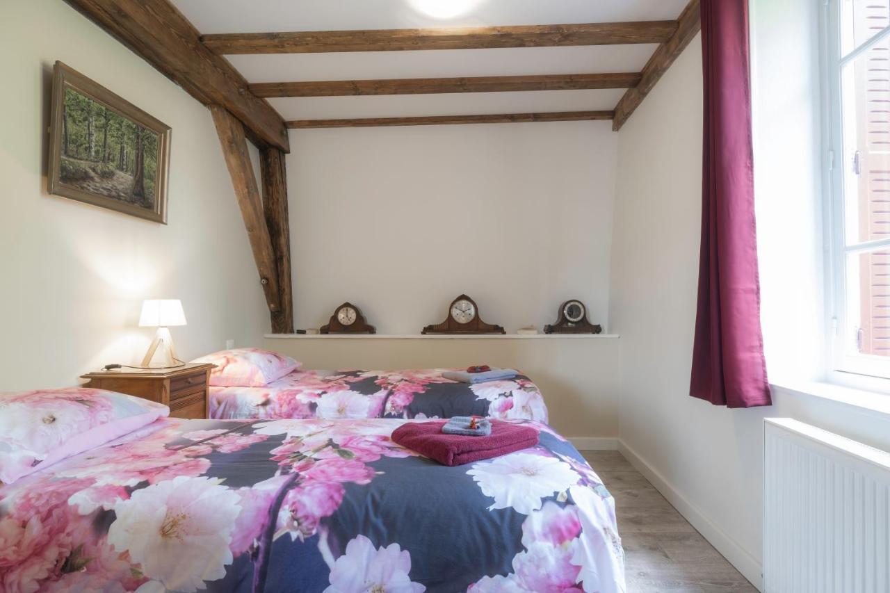 Bed and Breakfast Le Pont Du Roy Besse-et-Saint-Anastaise Esterno foto