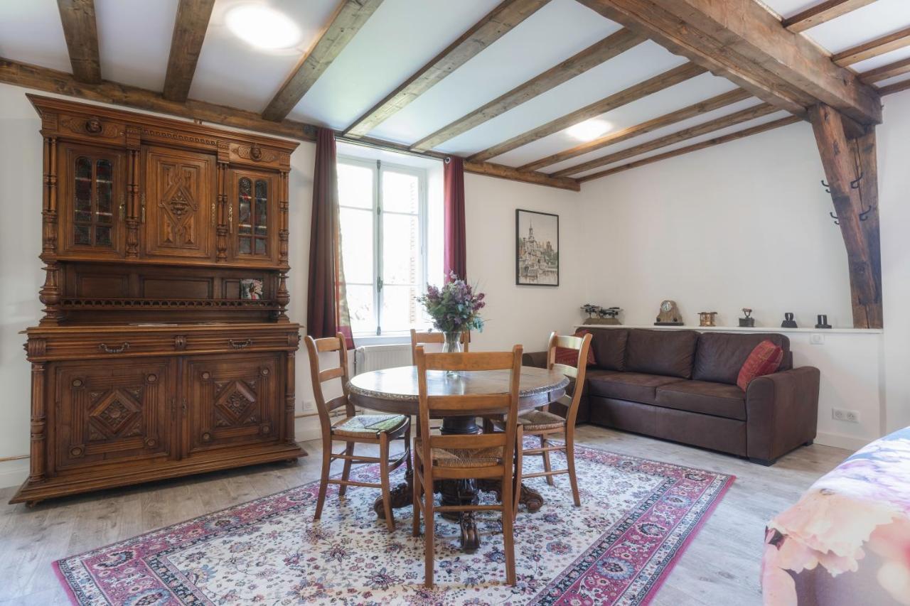Bed and Breakfast Le Pont Du Roy Besse-et-Saint-Anastaise Esterno foto