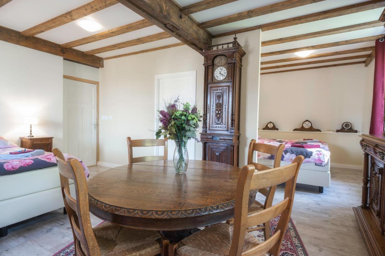 Bed and Breakfast Le Pont Du Roy Besse-et-Saint-Anastaise Esterno foto