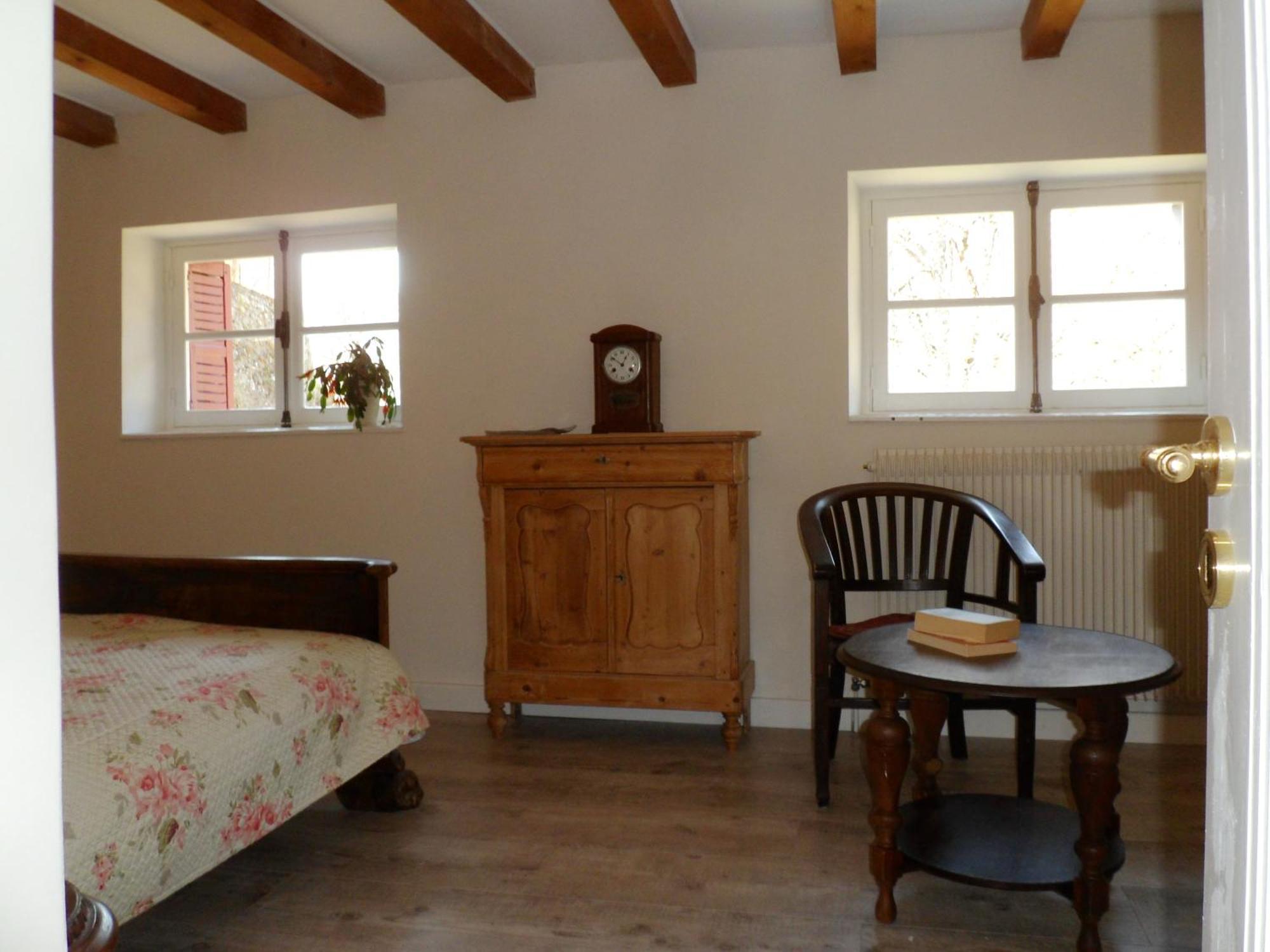 Bed and Breakfast Le Pont Du Roy Besse-et-Saint-Anastaise Camera foto