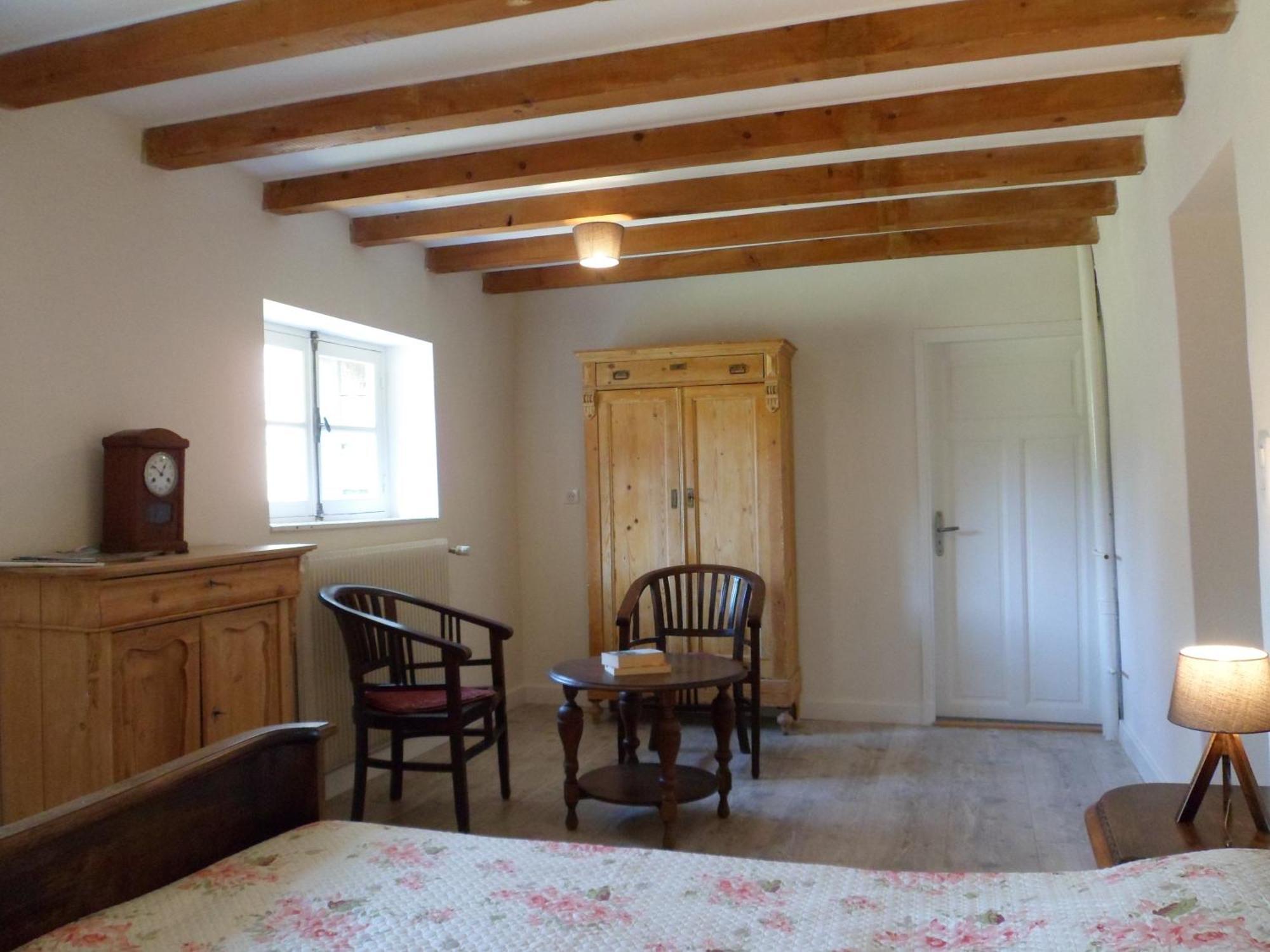 Bed and Breakfast Le Pont Du Roy Besse-et-Saint-Anastaise Camera foto